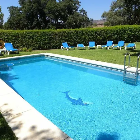 וילה With Private Pool And Garden In מארבלה