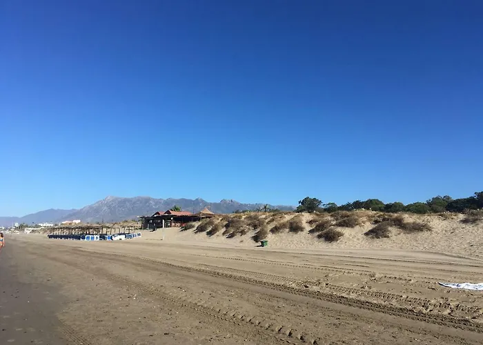 With Private Pool And Garden In * Marbella