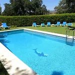 Vila With Private Pool And Garden In Marbella