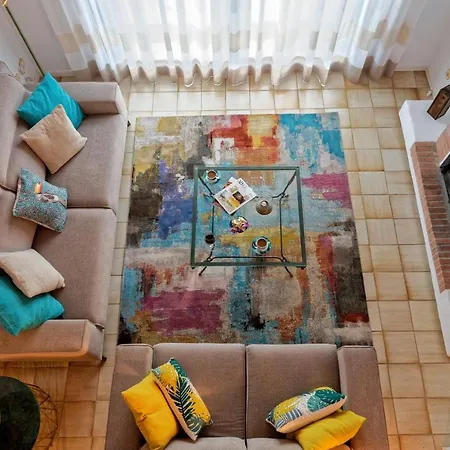 With Private Pool And Garden In *