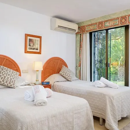 With Private Pool And Garden In Villa