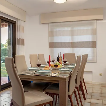 With Private Pool And Garden In Villa