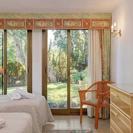 With Private Pool And Garden In * Marbella