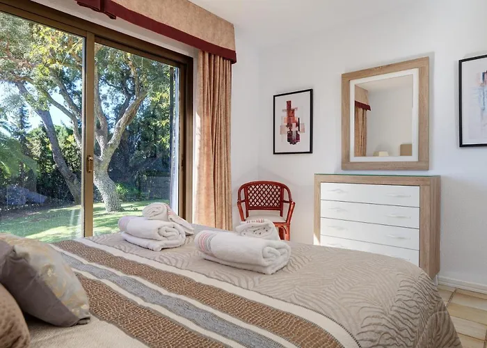 With Private Pool And Garden In Villa *