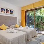 With Private Pool And Garden In Villa Marbella