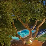 With Private Pool And Garden In