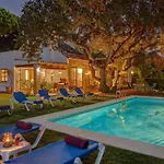 With Private Pool And Garden In Villa