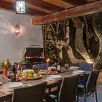With Private Pool And Garden In Villa