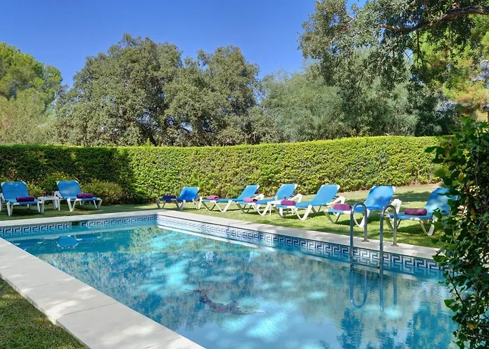 Villa With Private Pool&garden In *